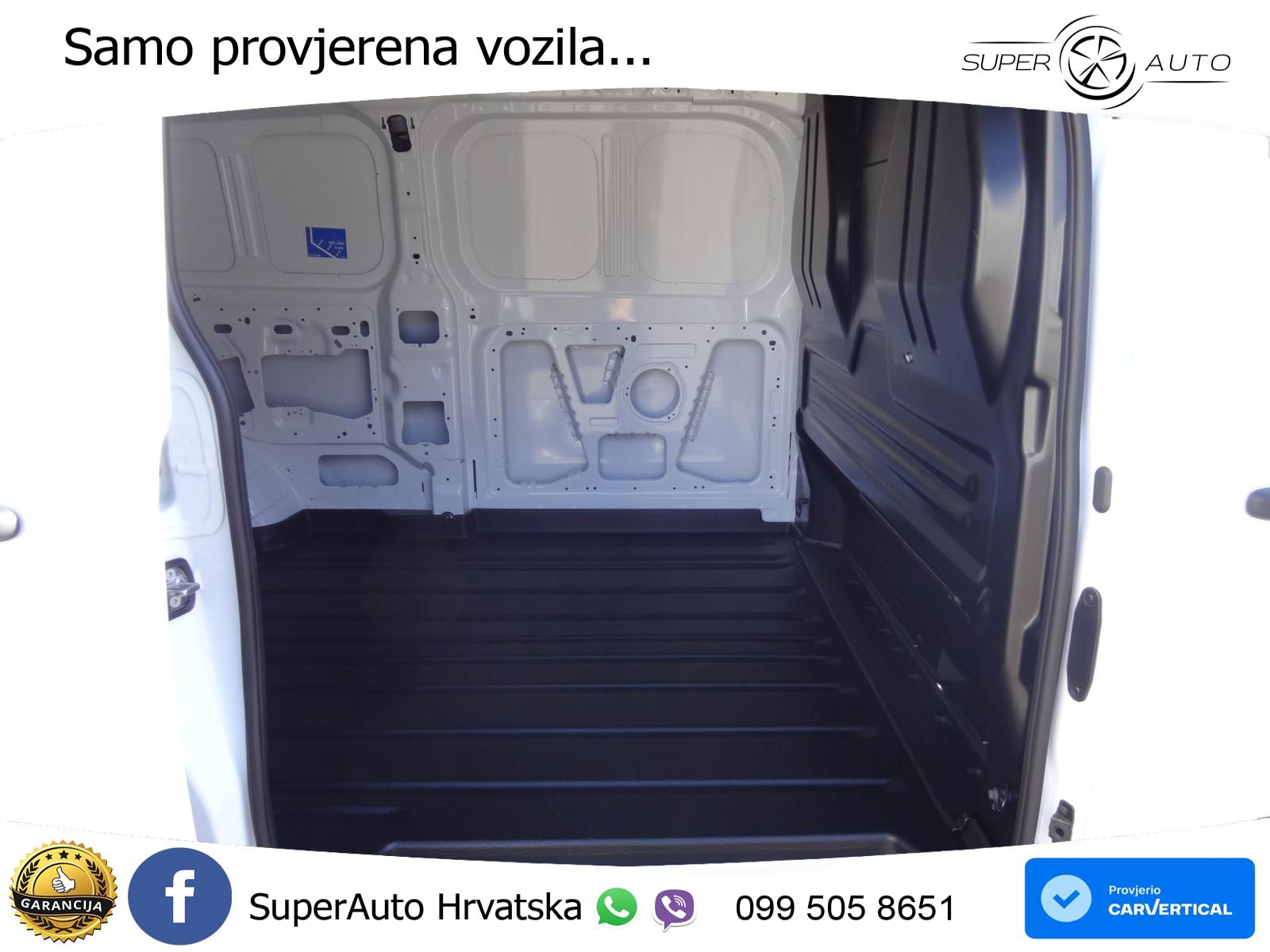 Ford Transit 150 KS