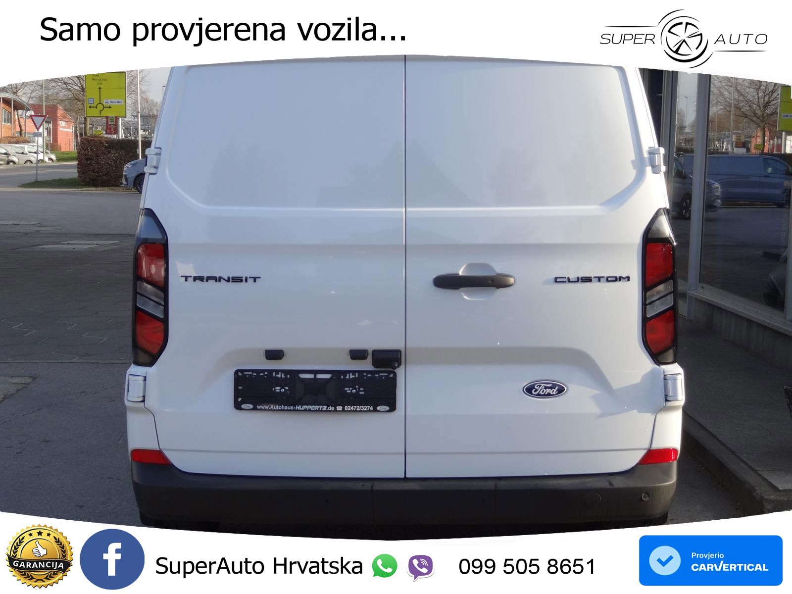 Ford Transit 150 KS