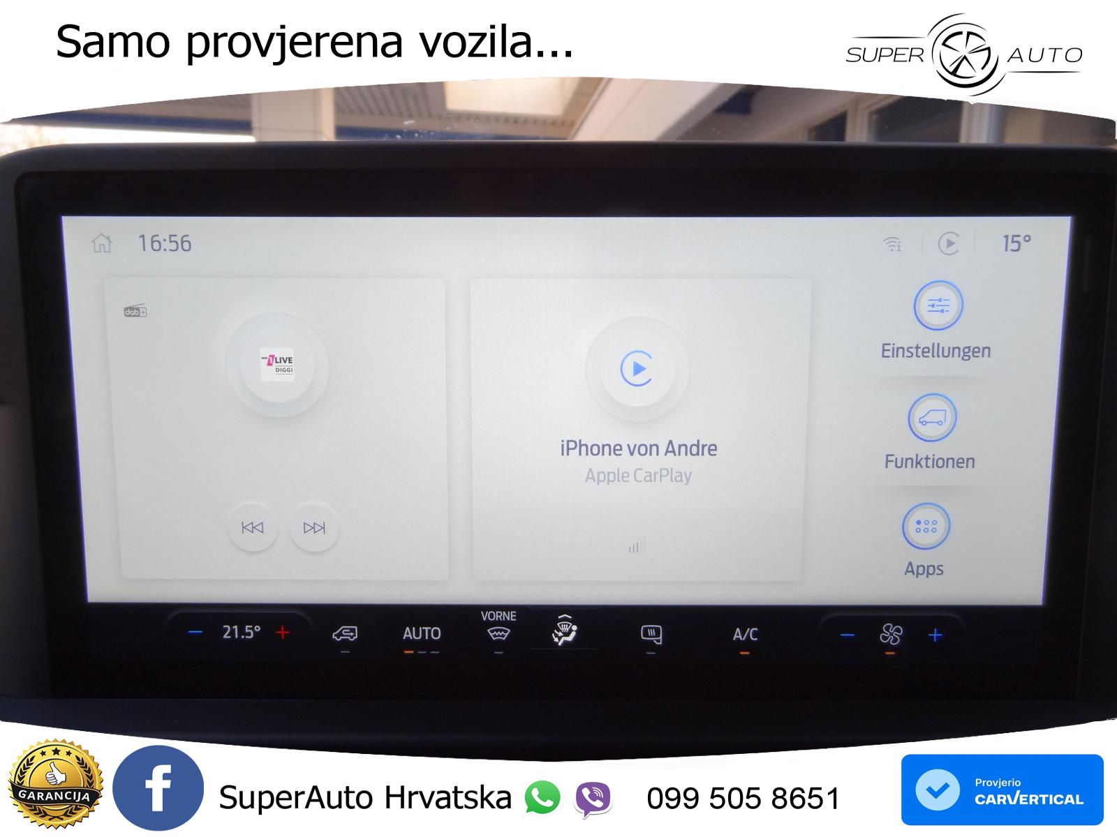 Ford Transit 150 KS
