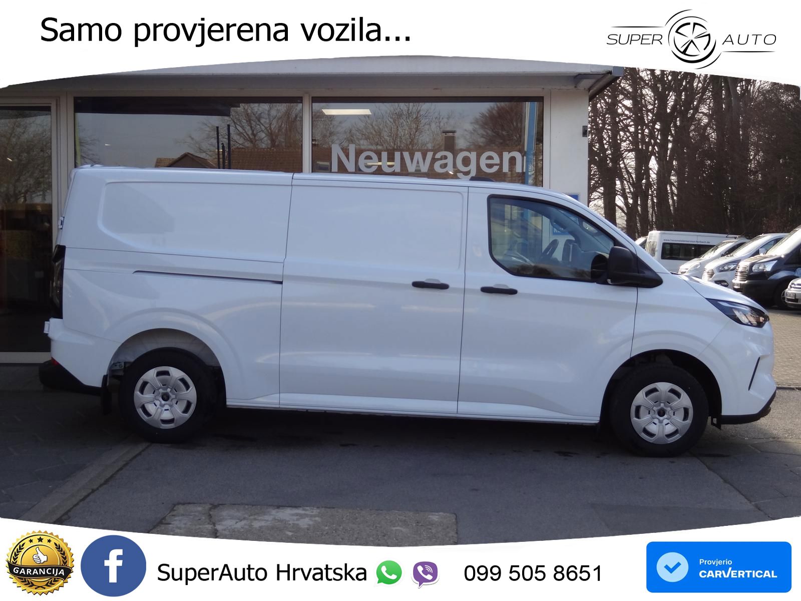 Ford Transit 150 KS