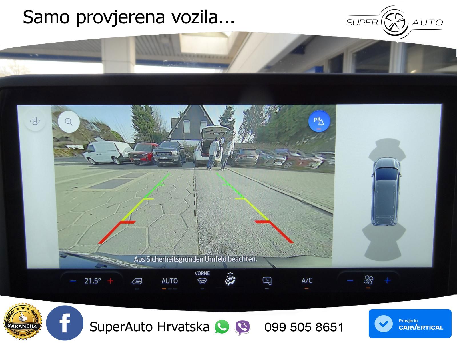 Ford Transit 150 KS