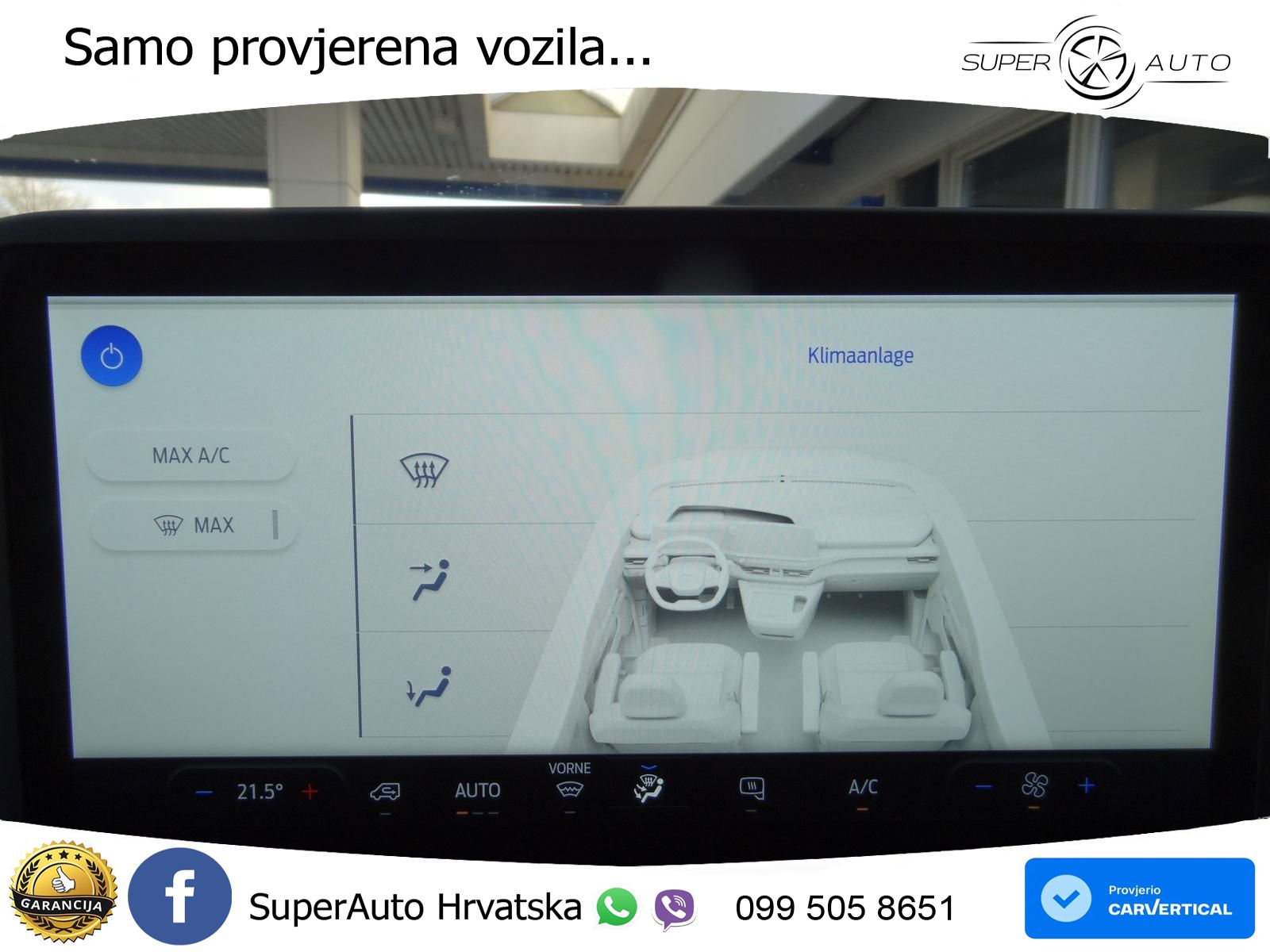 Ford Transit 150 KS