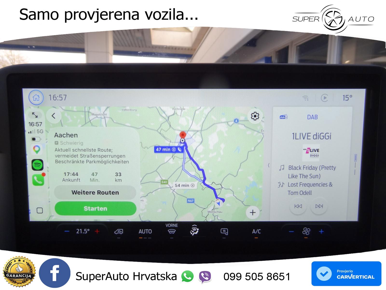 Ford Transit 150 KS