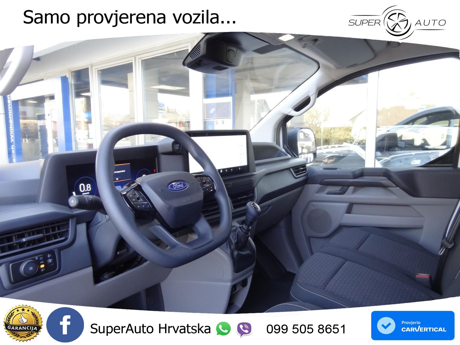 Ford Transit 150 KS