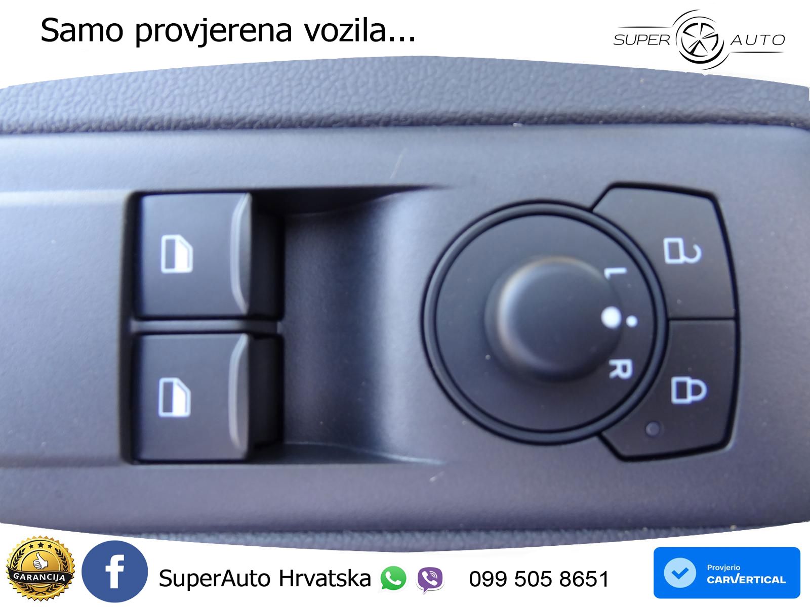 Ford Transit 150 KS