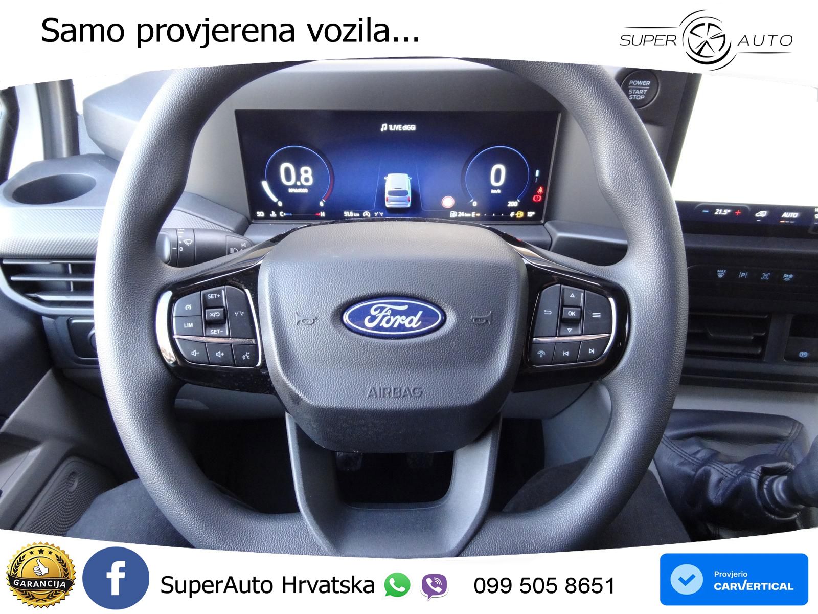 Ford Transit 150 KS