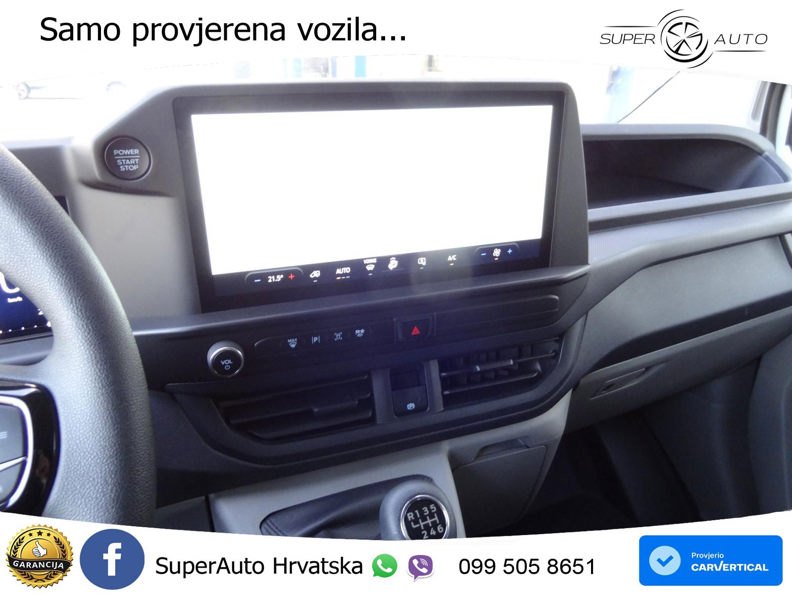 Ford Transit 150 KS