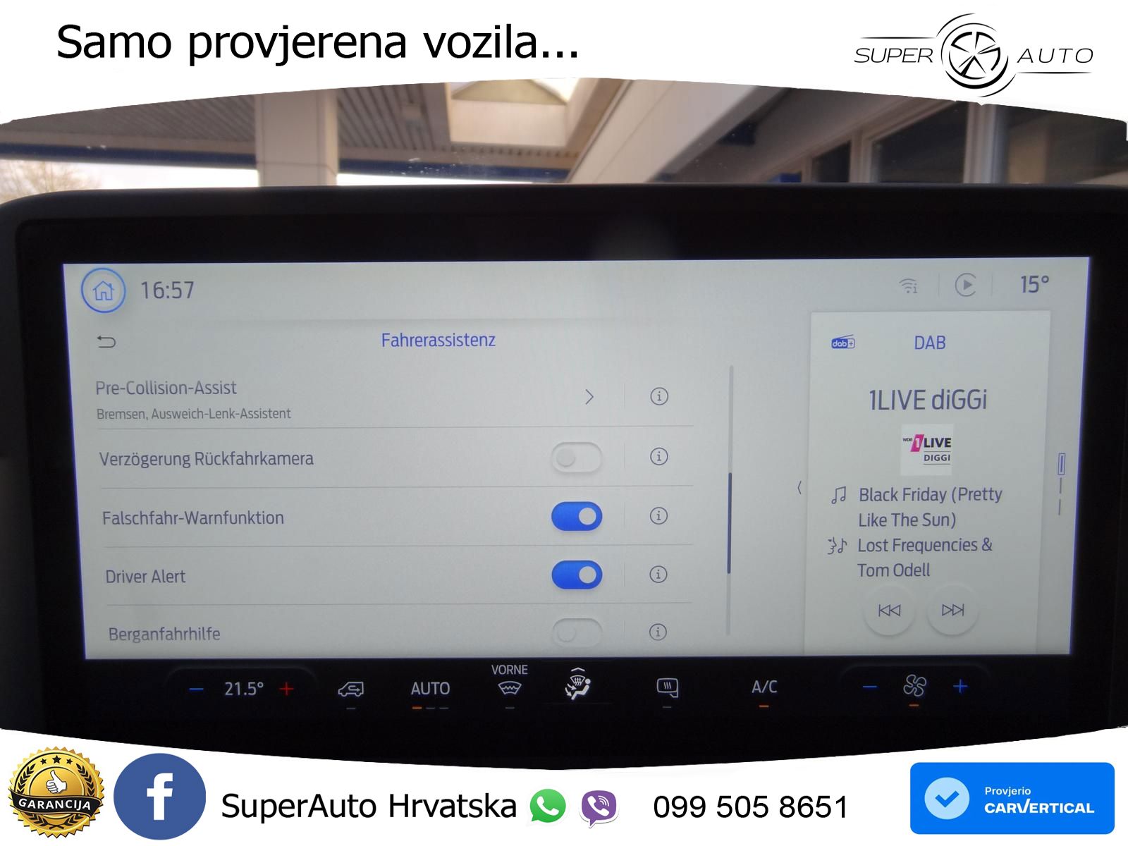 Ford Transit 150 KS