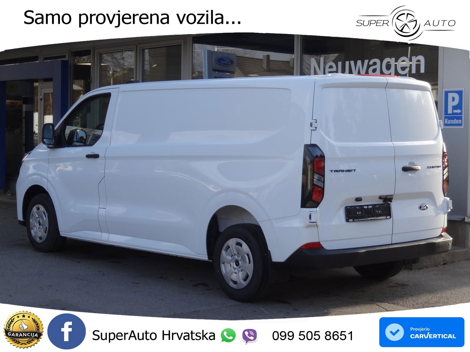 Ford Transit 150 KS