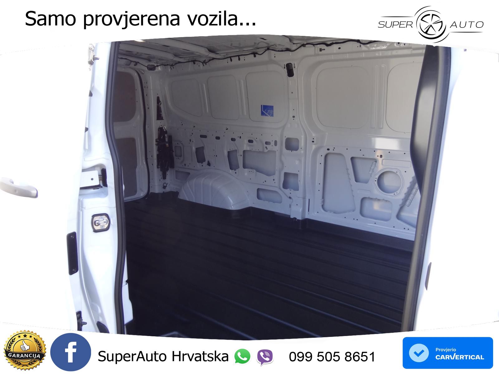 Ford Transit 150 KS