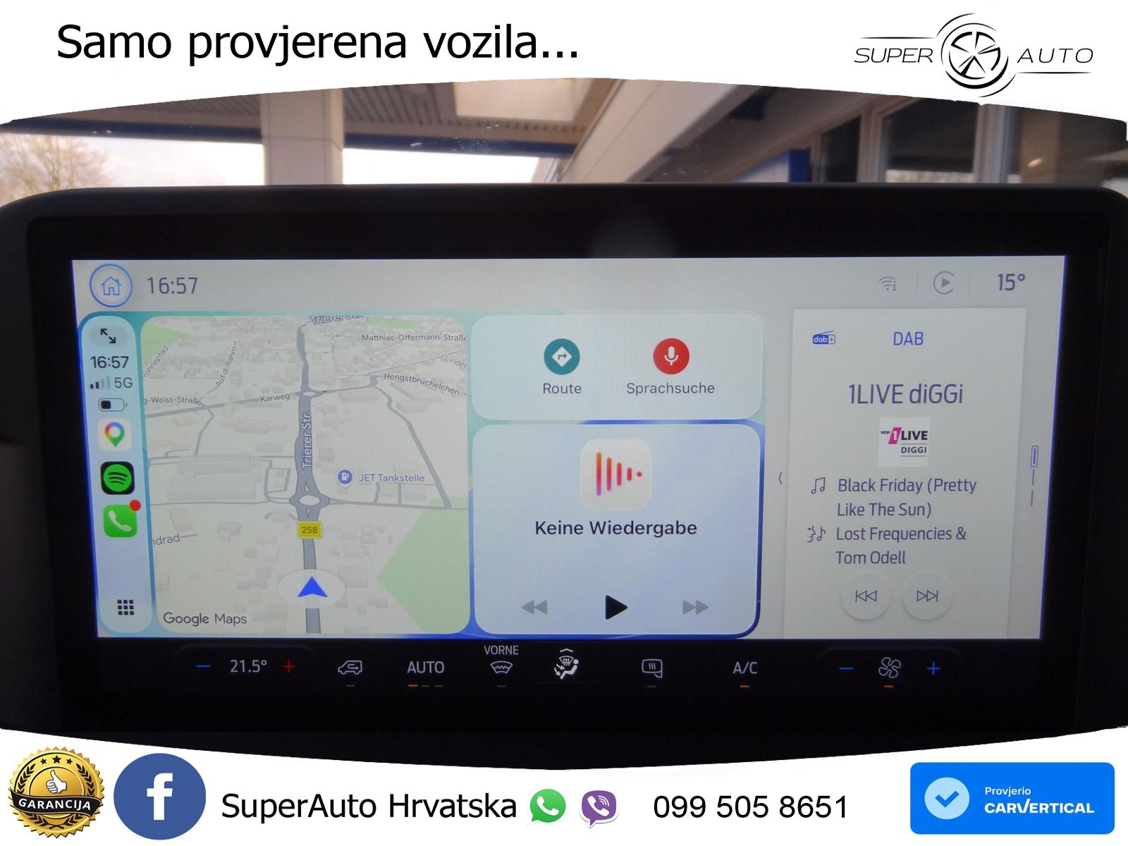 Ford Transit 150 KS