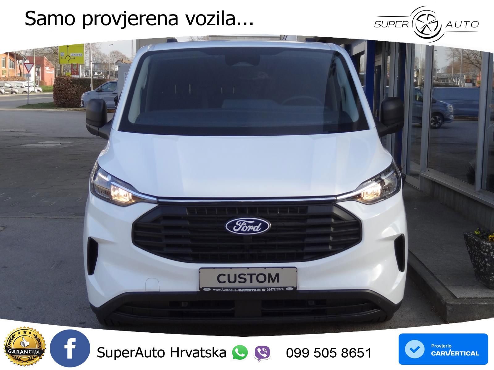 Ford Transit 150 KS