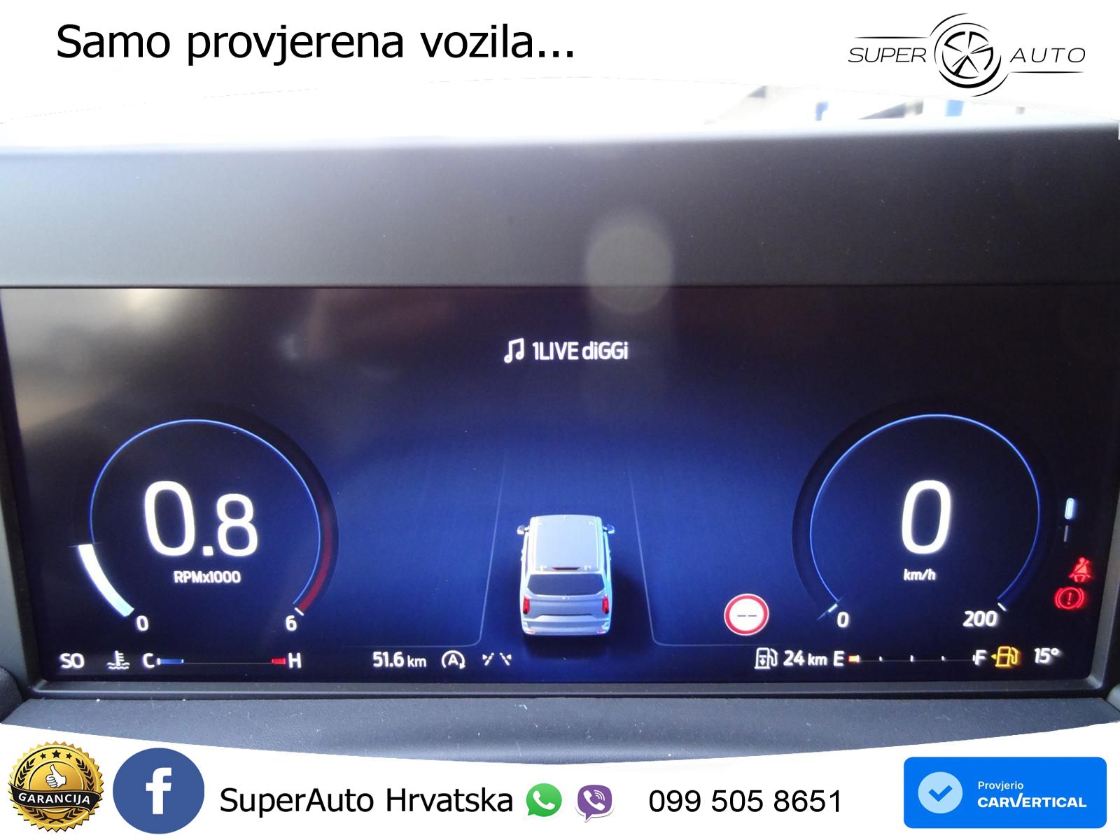 Ford Transit 150 KS