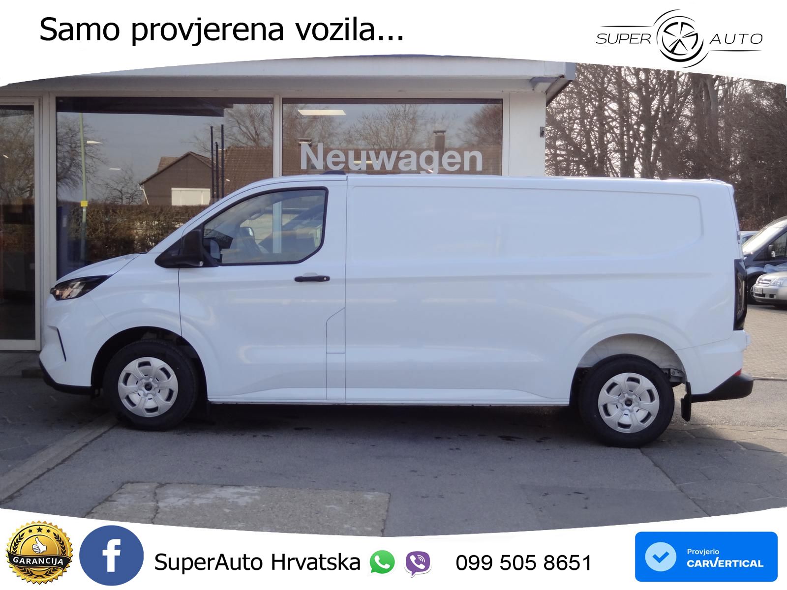 Ford Transit 150 KS