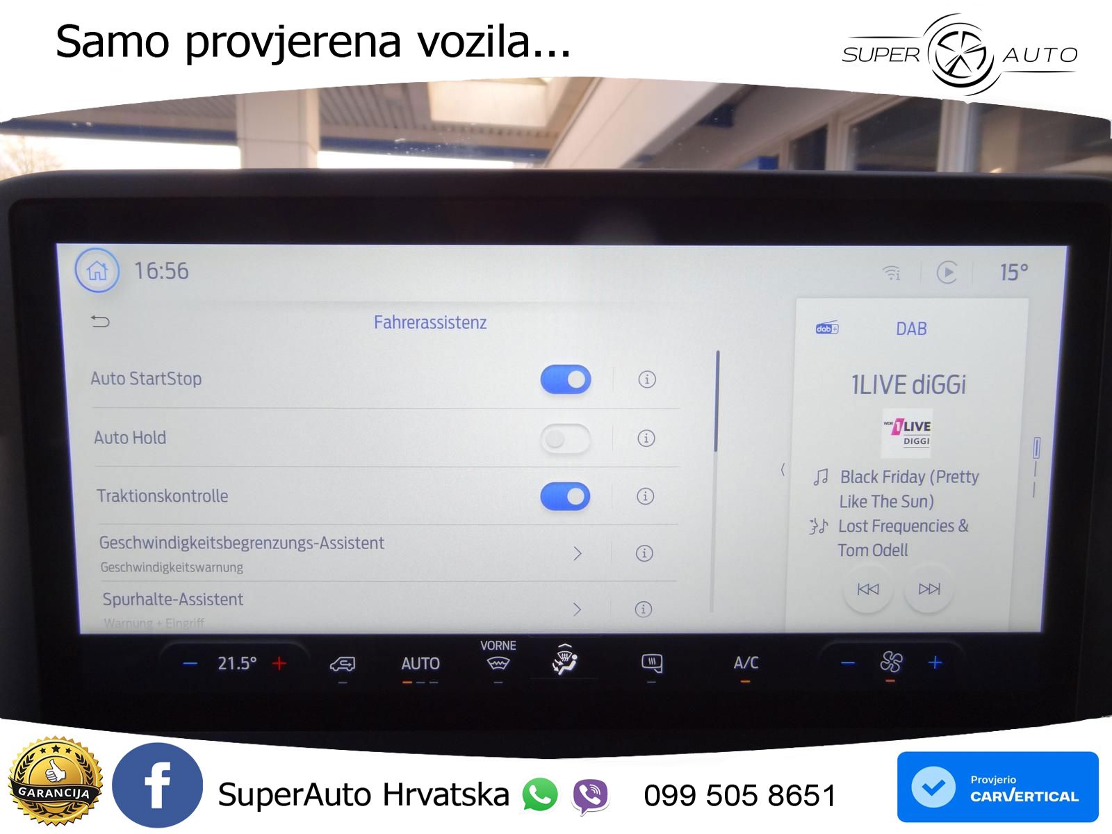 Ford Transit 150 KS