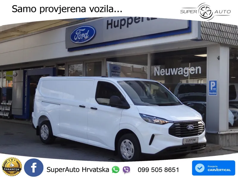 Ford Transit 150 KS