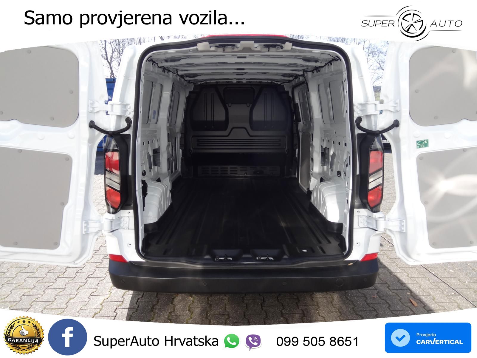 Ford Transit 150 KS