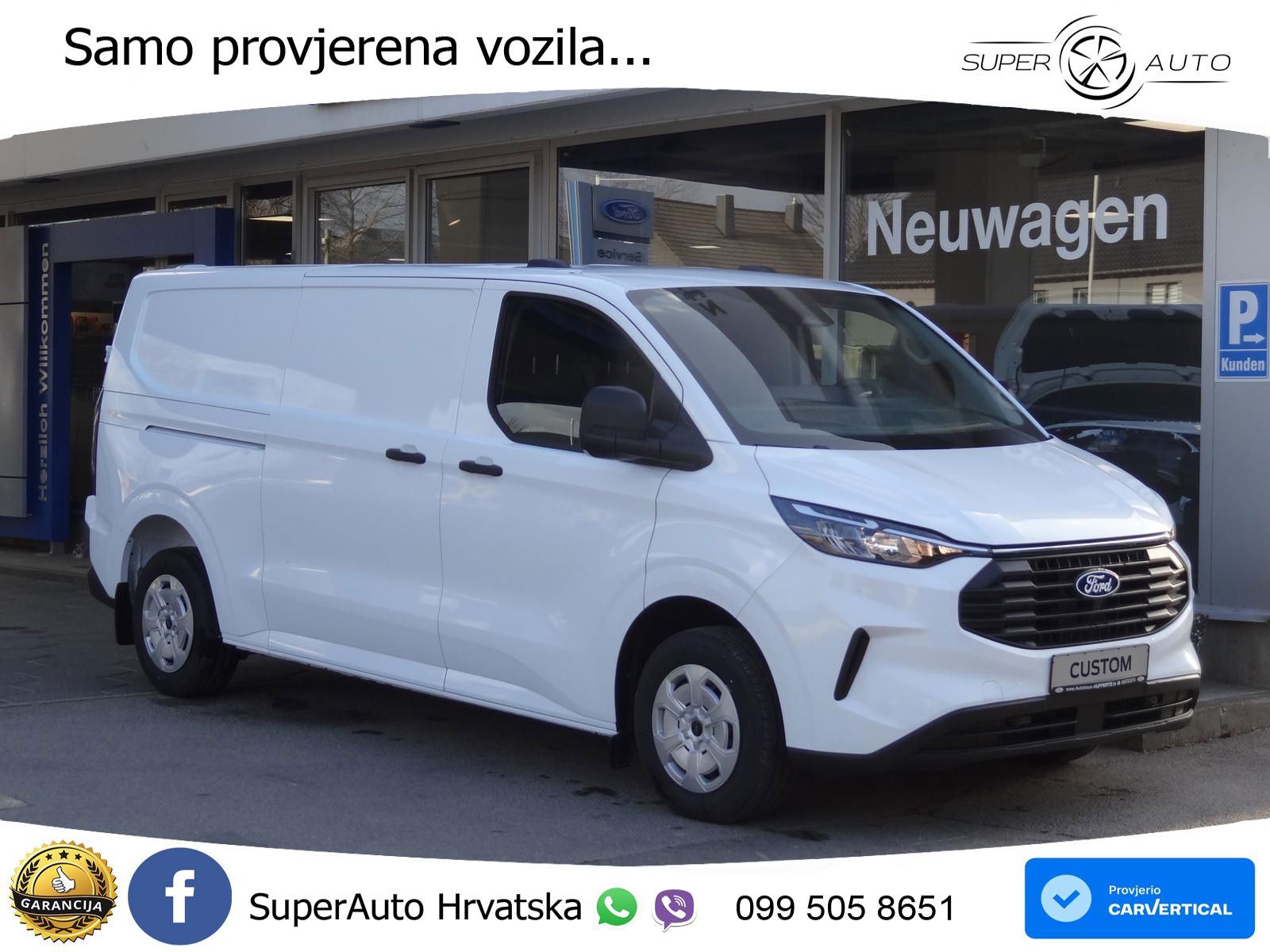 Ford Transit 150 KS