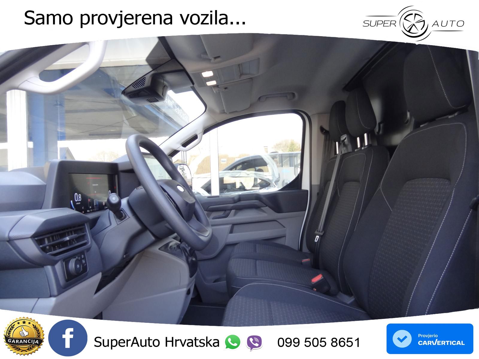 Ford Transit 150 KS