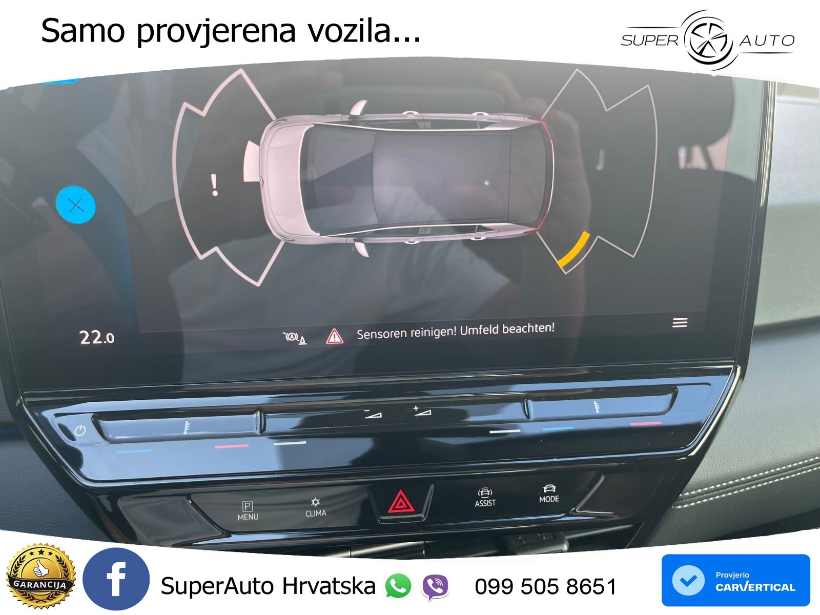 Volkswagen ID.3 Pro 62 kWh (204 KS)