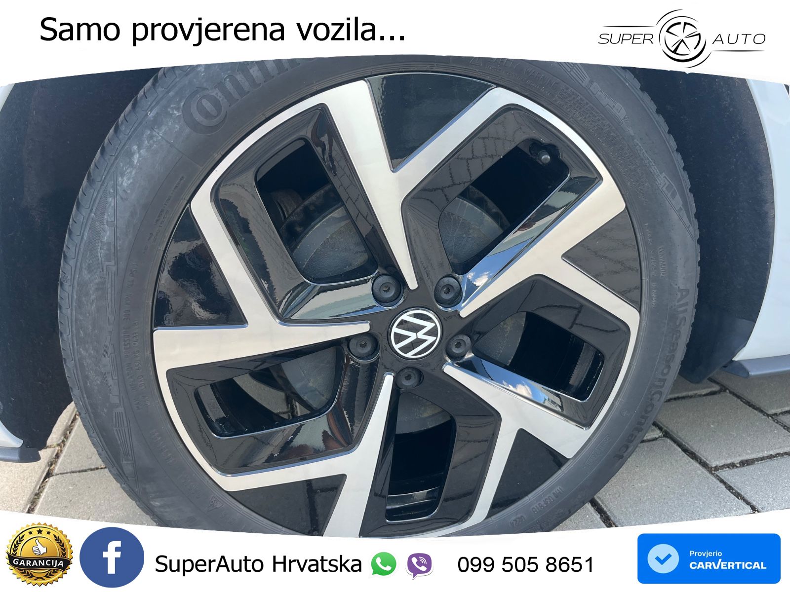 Volkswagen ID.3 Pro 62 kWh (204 KS)