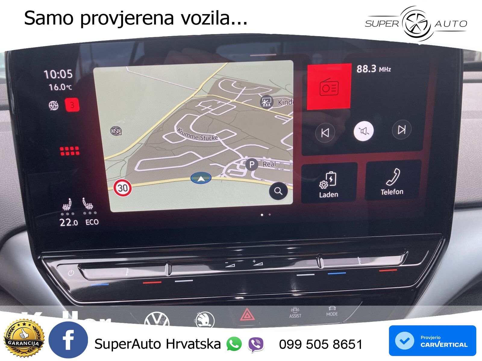 Volkswagen ID.4 Pro Performance 82 kWh (204 KS)