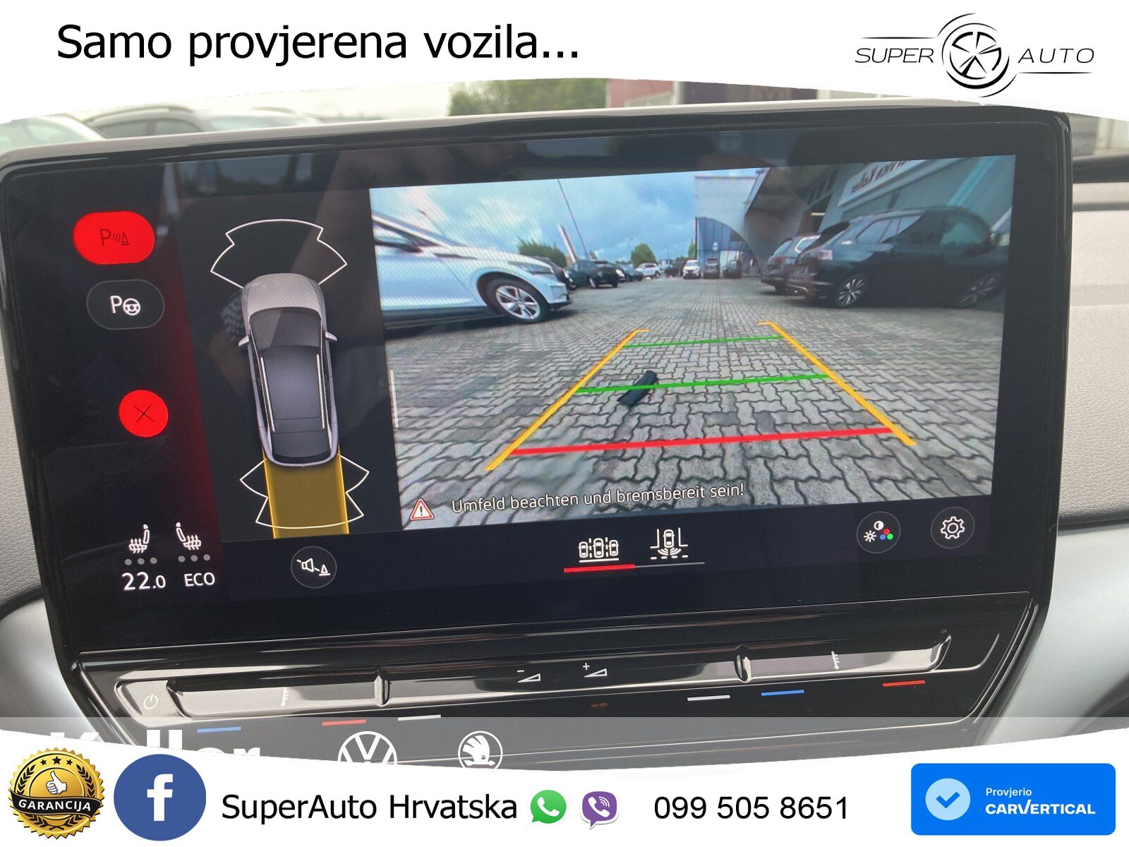 Volkswagen ID.4 Pro Performance 82 kWh (204 KS)