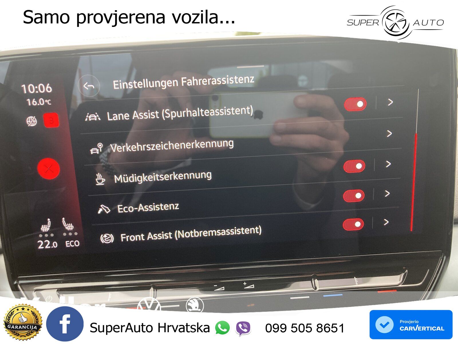Volkswagen ID.4 Pro Performance 82 kWh (204 KS)