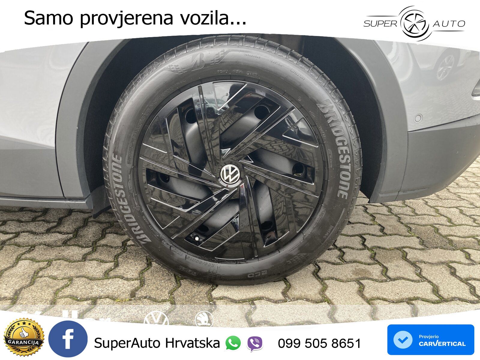 Volkswagen ID.4 Pro Performance 82 kWh (204 KS)