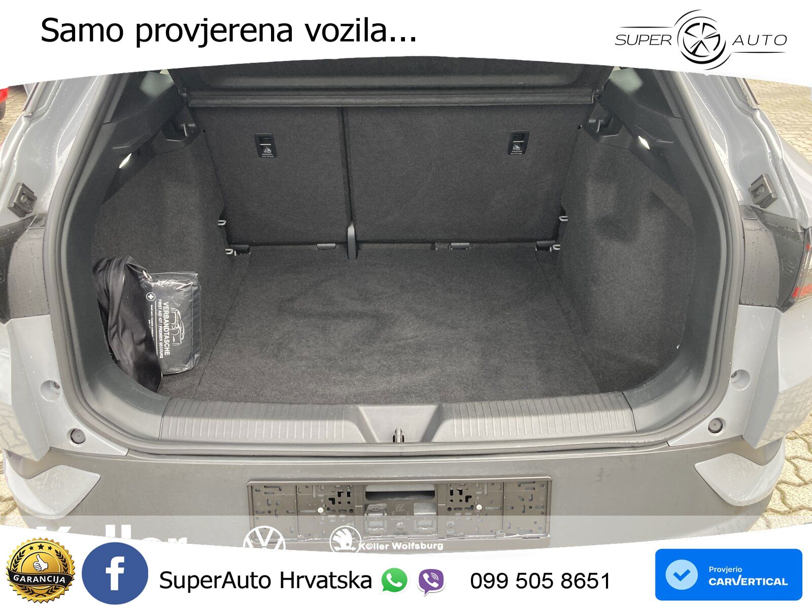 Volkswagen ID.4 Pro Performance 82 kWh (204 KS)