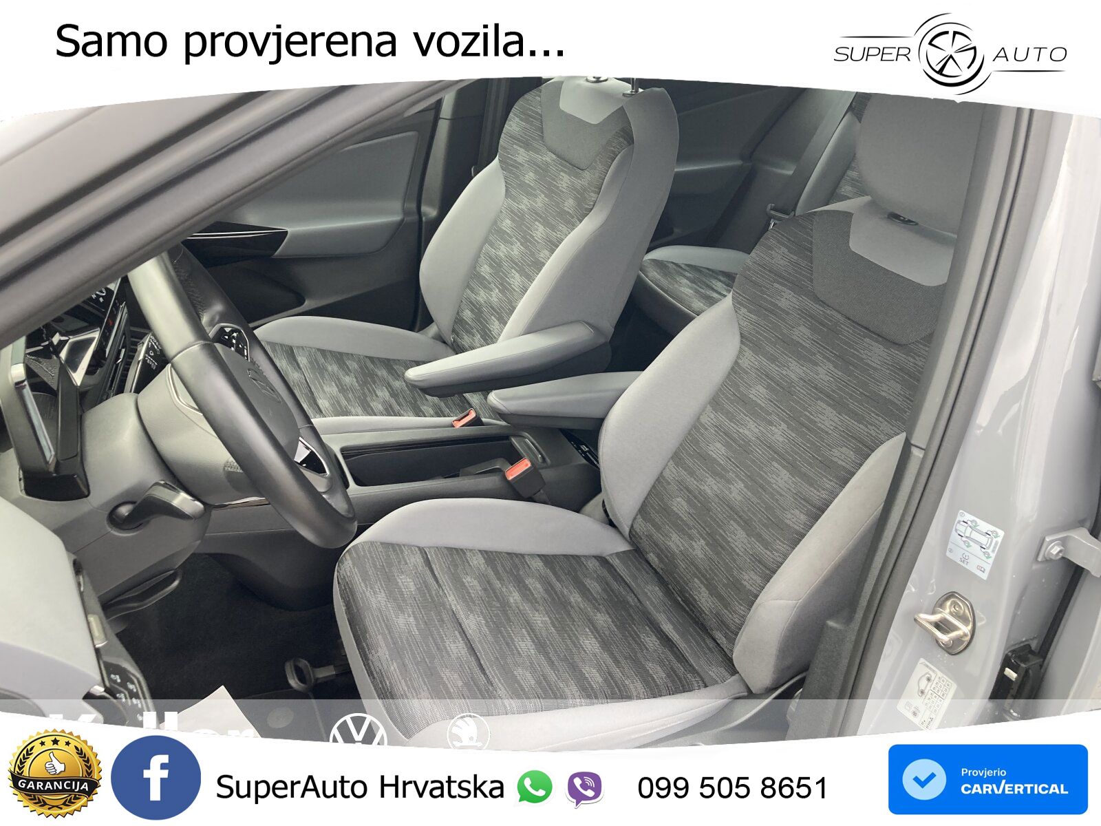 Volkswagen ID.4 Pro Performance 82 kWh (204 KS)
