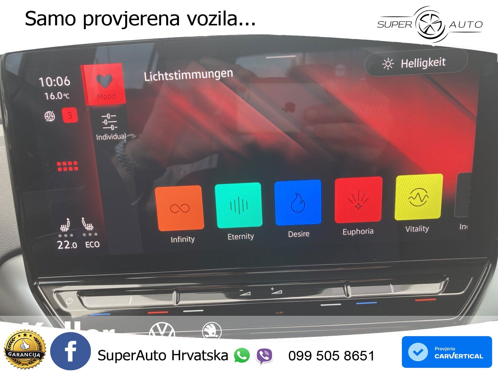 Volkswagen ID.4 Pro Performance 82 kWh (204 KS)