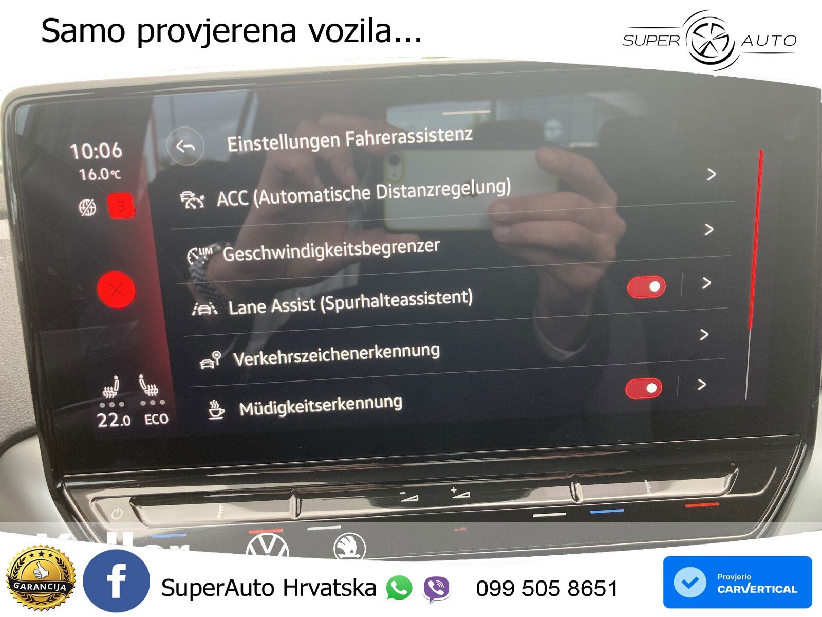 Volkswagen ID.4 Pro Performance 82 kWh (204 KS)