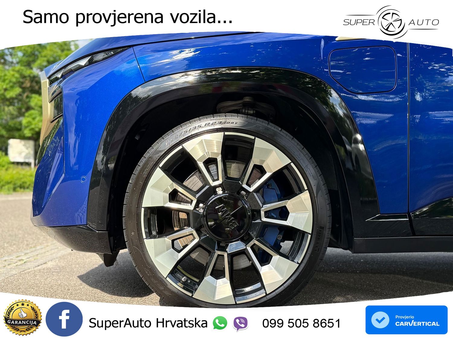 BMW XM 4.4 V8 (653 KS) xDrive Steptronic LED+GR SJED+ACC