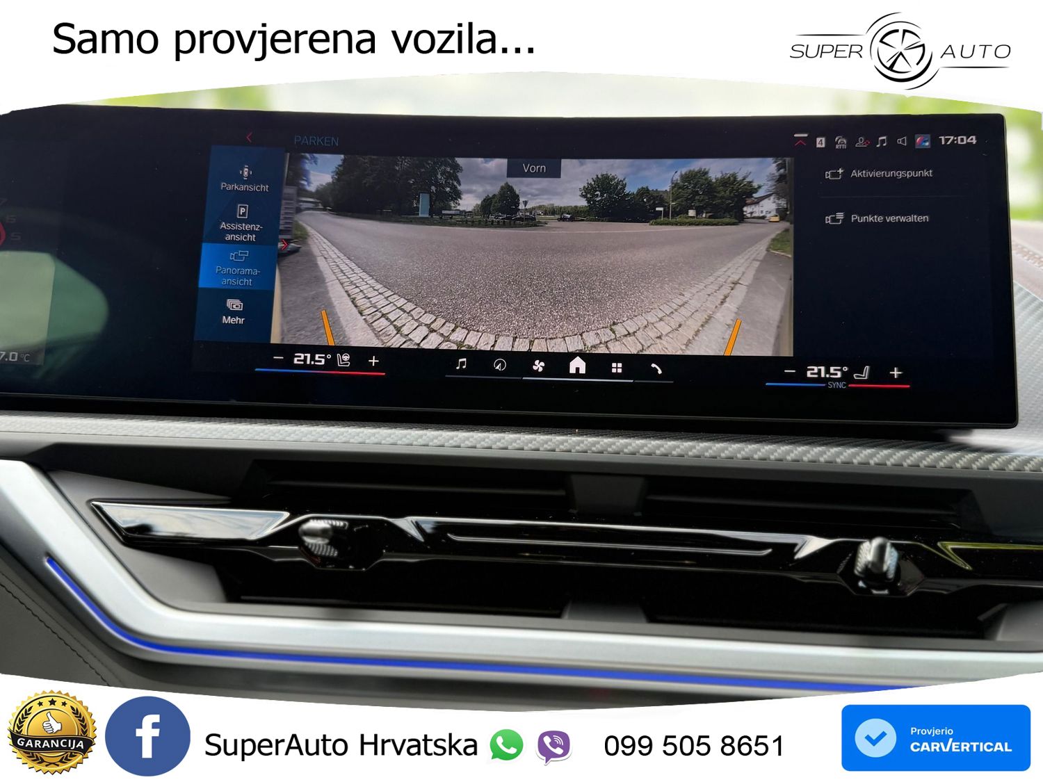 BMW XM 4.4 V8 (653 KS) xDrive Steptronic LED+GR SJED+ACC