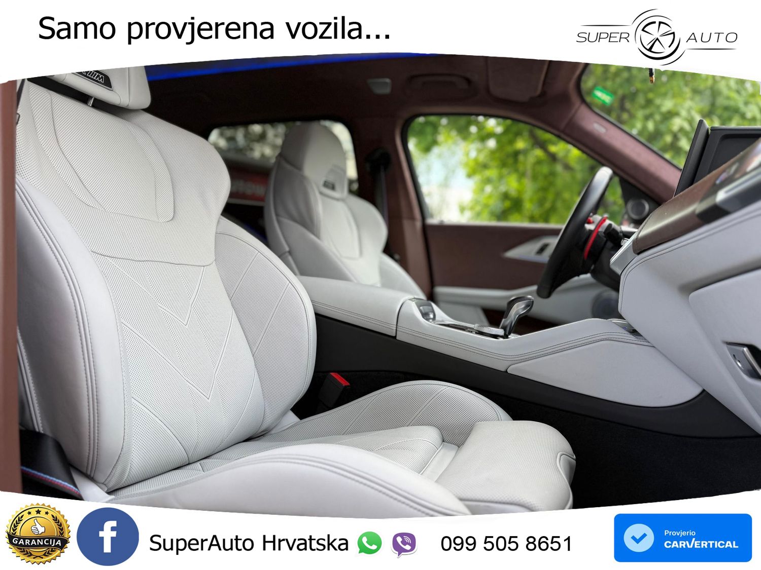 BMW XM 4.4 V8 (653 KS) xDrive Steptronic LED+GR SJED+ACC