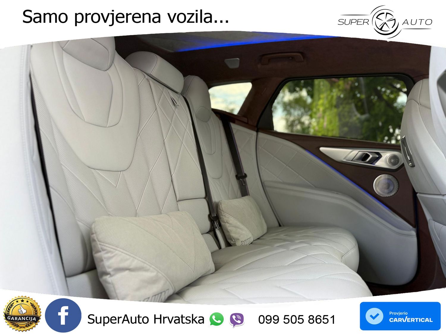 BMW XM 4.4 V8 (653 KS) xDrive Steptronic LED+GR SJED+ACC