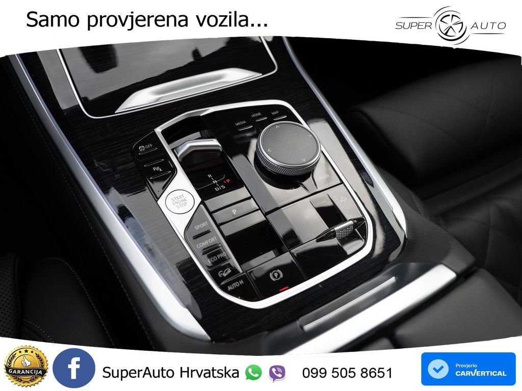 BMW X5 40d (340 KS) xDrive Steptronic
