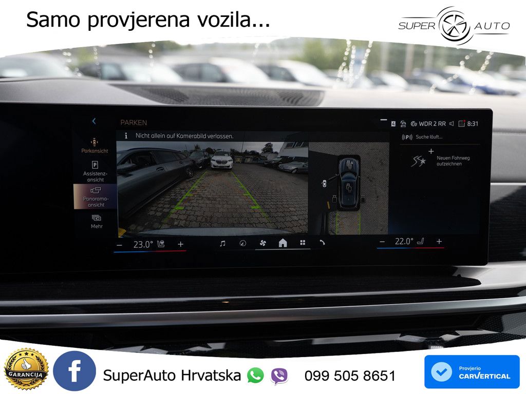 BMW X5 40d (340 KS) xDrive Steptronic