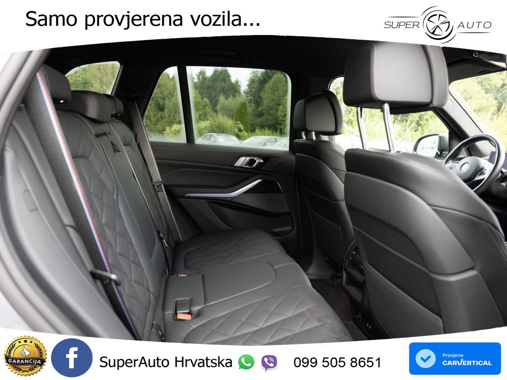 BMW X5 40d (340 KS) xDrive Steptronic