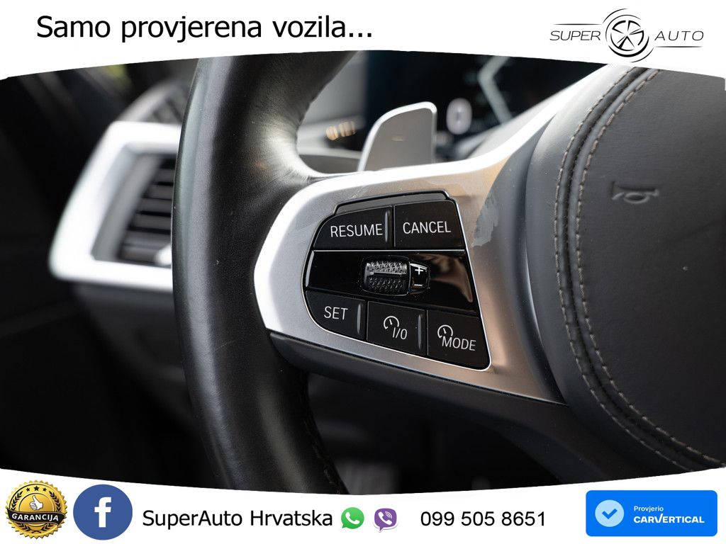 BMW X5 40d (340 KS) xDrive Steptronic