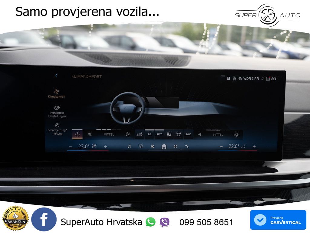 BMW X5 40d (340 KS) xDrive Steptronic