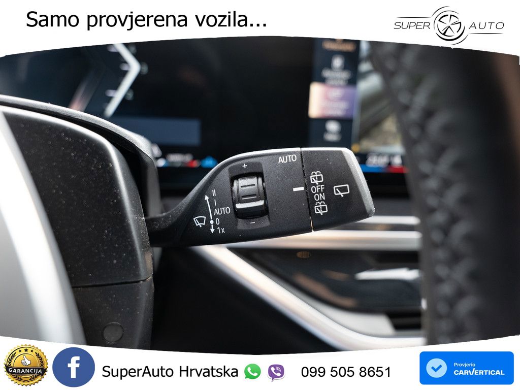 BMW X5 40d (340 KS) xDrive Steptronic