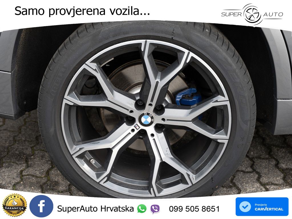 BMW X5 40d (340 KS) xDrive Steptronic