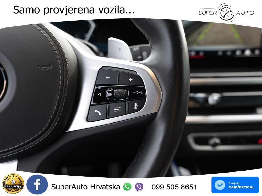 BMW X5 40d (340 KS) xDrive Steptronic
