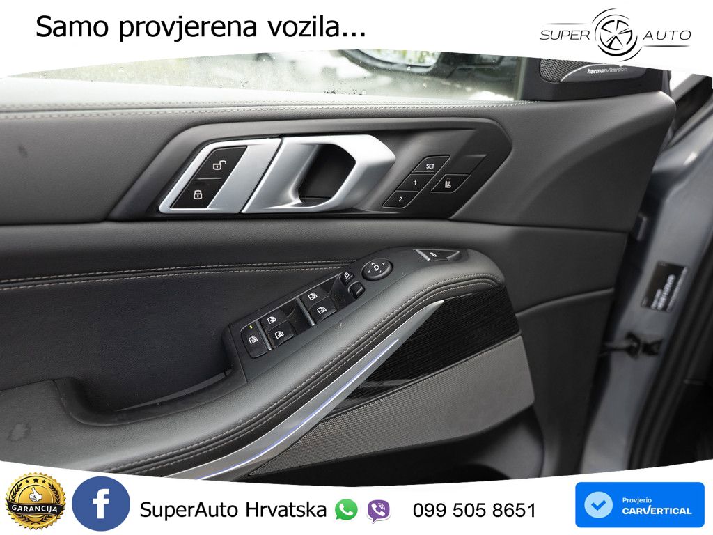 BMW X5 40d (340 KS) xDrive Steptronic