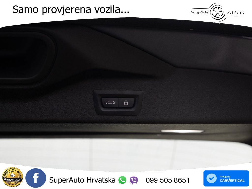 BMW X5 40d (340 KS) xDrive Steptronic