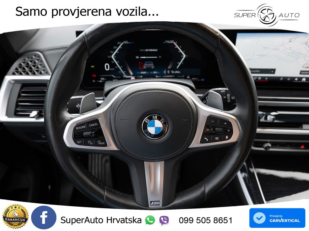 BMW X5 40d (340 KS) xDrive Steptronic