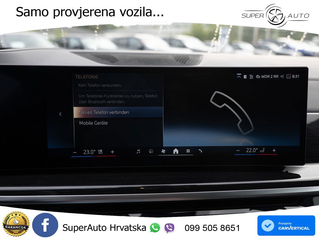BMW X5 40d (340 KS) xDrive Steptronic