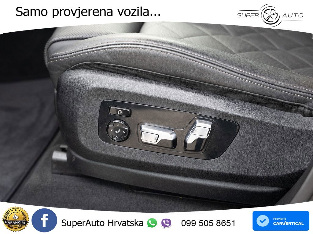BMW X5 40d (340 KS) xDrive Steptronic